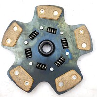 Power Torquer Stage 4 Clutch Kit for Holden Commodore V6 VS-VY 3.8L Inc Flywheel