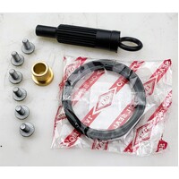 Stage 2 Blusteele Heavy Duty Clutch Kit for Holden Commodore V6 VS VT VX VY Getrag Flywheel