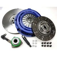 Heavy Duty Clutch Kit Suits Holden Commodore VZ VE V6 SV6 H7 2004-2007 SMF Inc. 