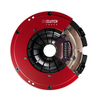 UniClutch 4Terrain Complete With Fitment Kit for Holden Belmont 186ci 186 Red Motor 94kw HK 3 Speed All Synchro 1/68-4/69 1968-1969