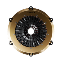UniClutch 4Terrain Complete With Fitment Kit for International N1630 Series 5.7 Ltr FD6 N1630 5 Speed 5/85-6/89 1985-1989