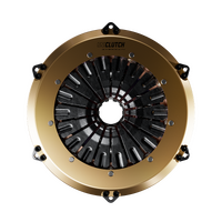 UniClutch 4Terrain Complete With Fitment Kit for Isuzu D-Max 3.0L VCDi 4JJ1-TCX 130kw TF 6 Speed 10/16- 2016