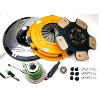 Stage 4 Clutch Kit Inc. Flywheel for HSV GTS VE R8 6.2 Ltr MPFI 09/09-02/10