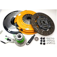 Stage 2 Clutch Kit Inc. Flywheel For HSV Senator VE Signature LS3 6SP 10-11