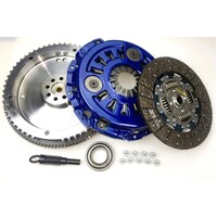 Heavy Duty Clutch Kit For Nissan Pathfinder R51 ST, ST-L, Ti YD25ddti 275mm