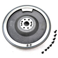 Blusteele Heavy Duty Clutch Kit For Commodore VS VT VX VY 3.8 V6 Ecotec + Flywheel