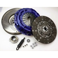 Heavy Duty Clutch Kit For Hilux KUN16 KUN26 1KDFTV 3.0 TD Diesel Flywheel