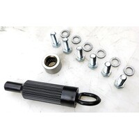 LS1 V8 GEN3 SS Heavy Duty Clutch Kit by Blusteele For VU Ute 