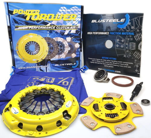Stage 4 Power Torquer & Flywheel For Ford Falcon XY XA XB XC XD XE 351ci V8 11"