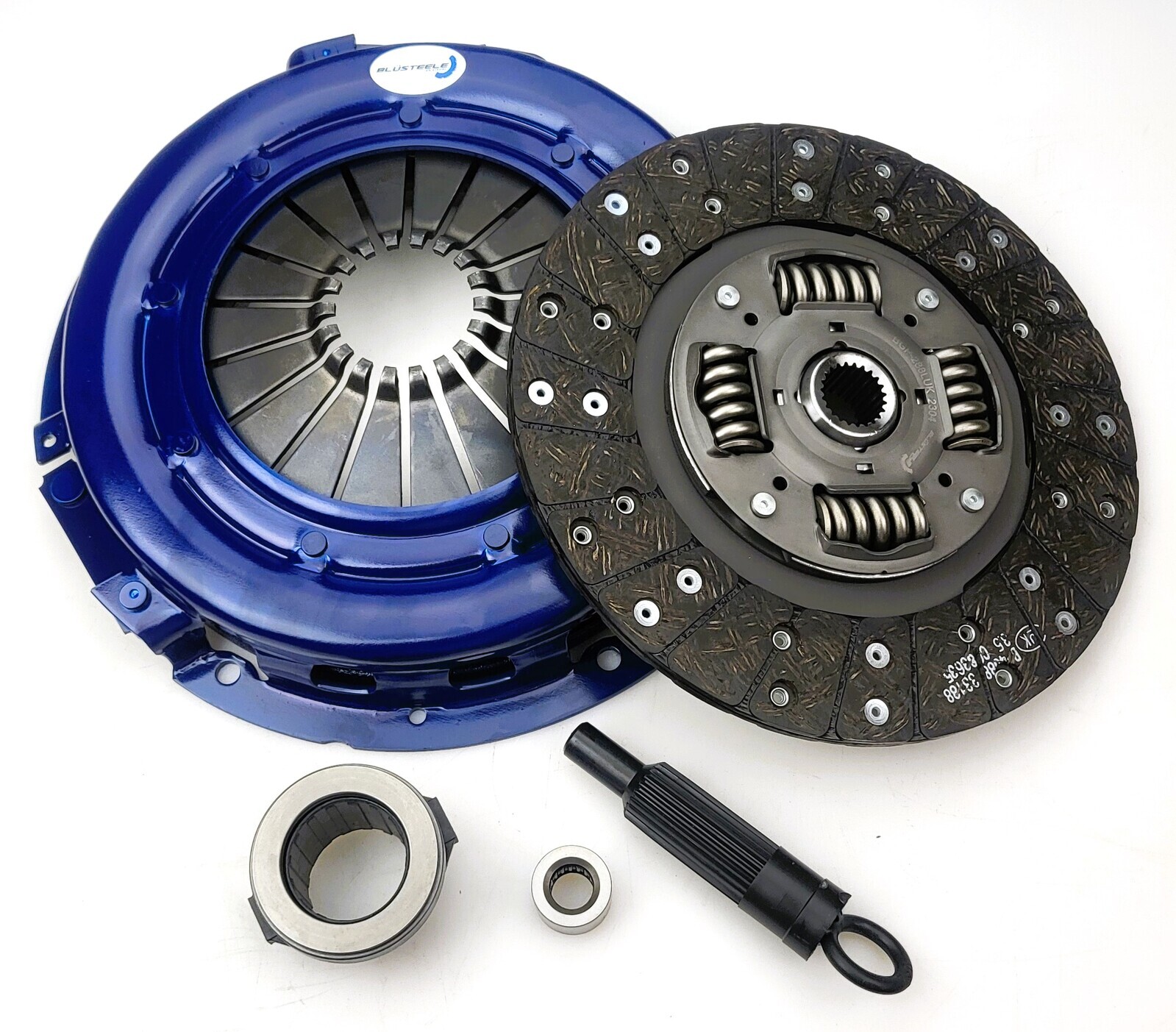 HEAVY DUTY Clutch Kit for Holden Commodore VS VT 5L EFI V8 M34 Getrag