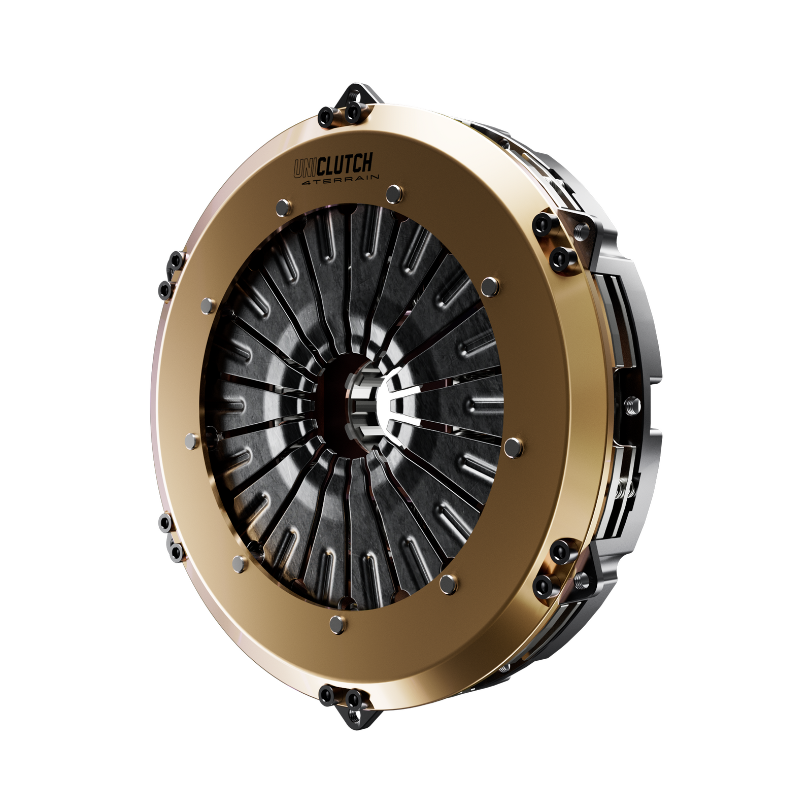 UniClutch Clutch Kit for Jeep Cherokee & Grand Cherokee 3.6 Ltr V6 210kw WK 6 Speed 2/12- 2012