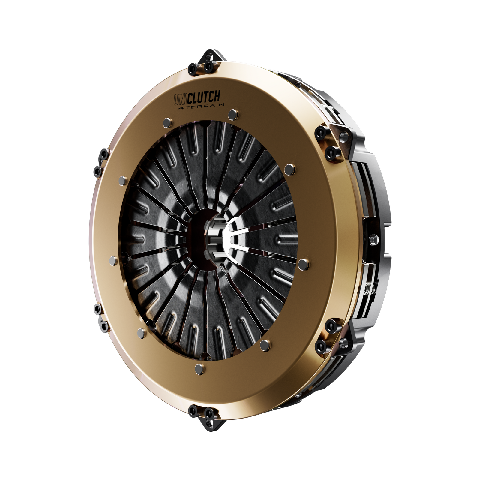 UniClutch Clutch Kit for Isuzu D-Max 3.0L VCDi 4JJ1-TCX 130kw TF 6 Speed 10/16- 2016