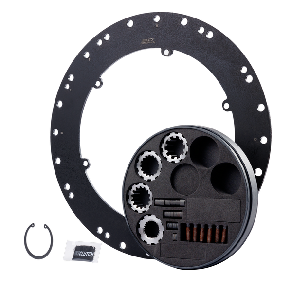 UniClutch Fitment Kit for Toyota Dyna 4.6 Ltr TDI S05CA XZU362 7/99-6/04 New Zealand Only 1999-2004