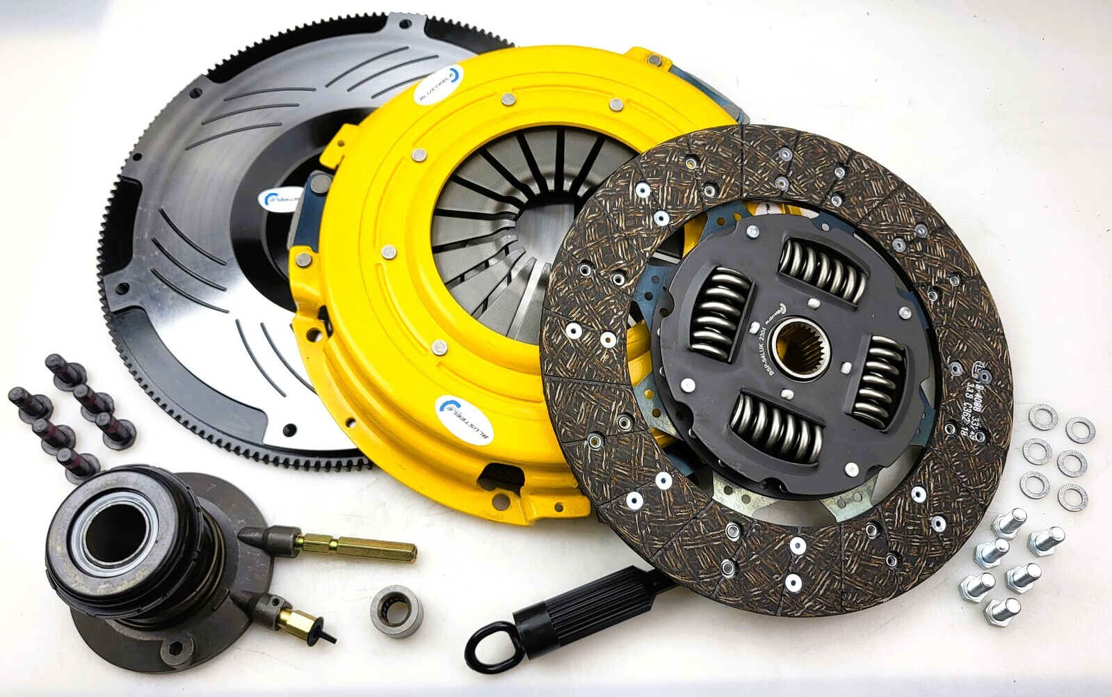 Heavy Duty Clutch Kit For Holden Commodore VY VZ V8 Gen 3 4 LS1 LS2
